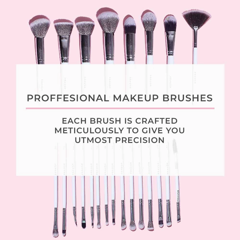 P24 - Medium Tapered Eyeshadow Blending Brush
