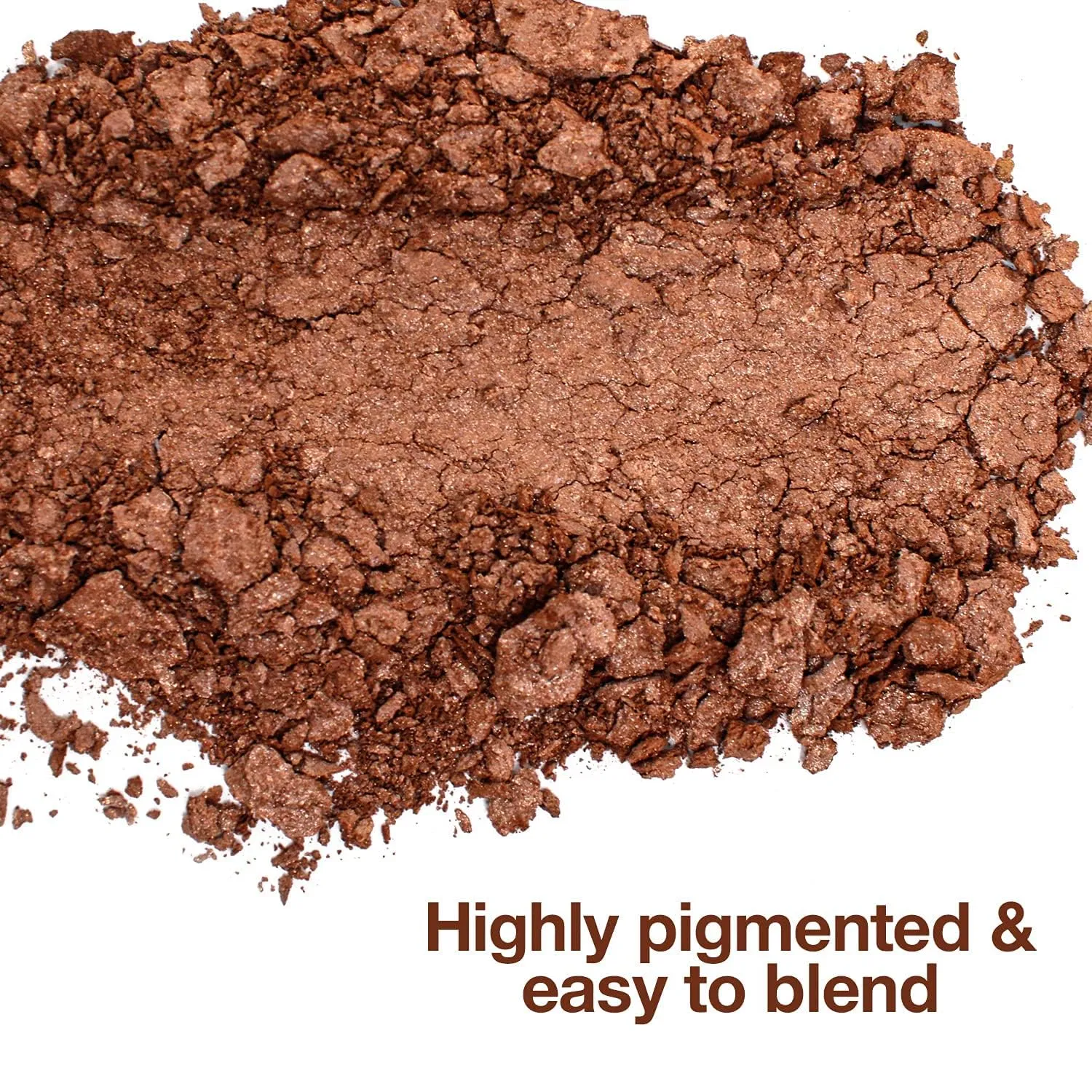 Palladio Baked Bronzer, Highly Pigmented and Easy to Blend, Shimmery Bronzed Glow, Use Dry or Wet, Lasts all day long, Provides Rich Tanning Color Finish, Powder Compact, Pacific Tan