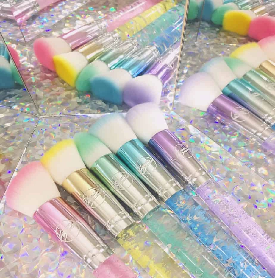 Pastel Prism Blend & Contour Set