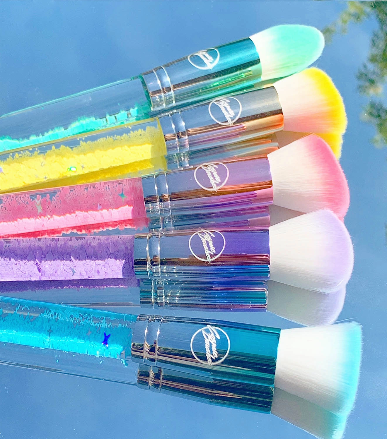 Pastel Prism Blend & Contour Set
