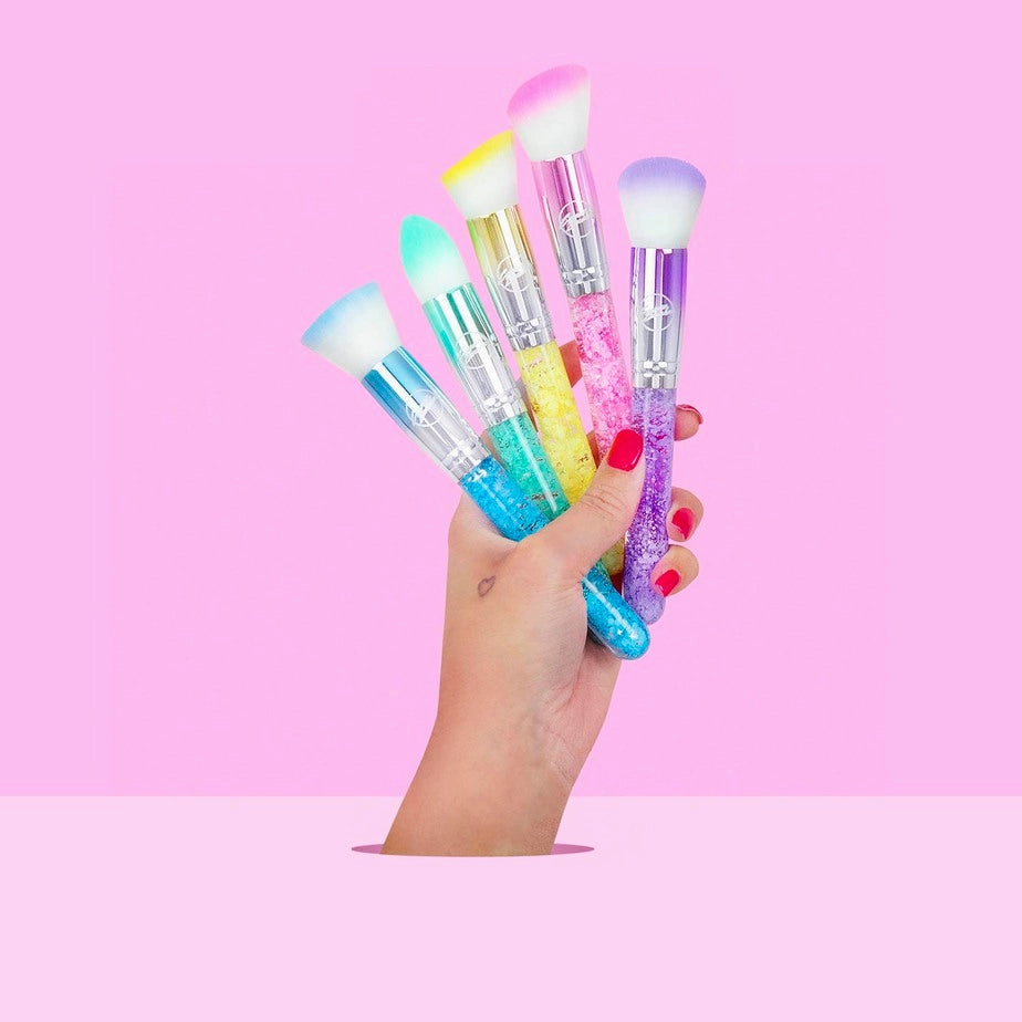 Pastel Prism Blend & Contour Set