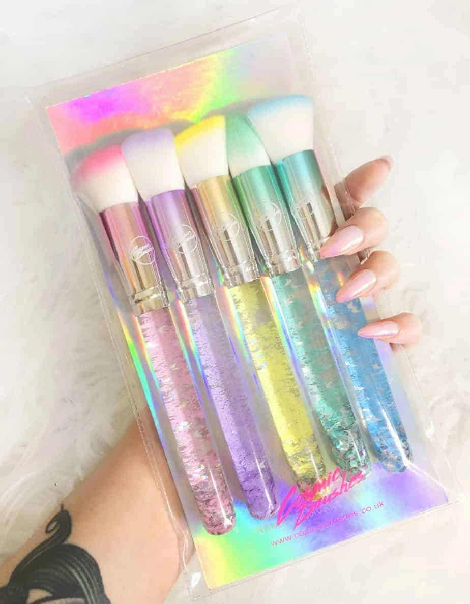 Pastel Prism Blend & Contour Set