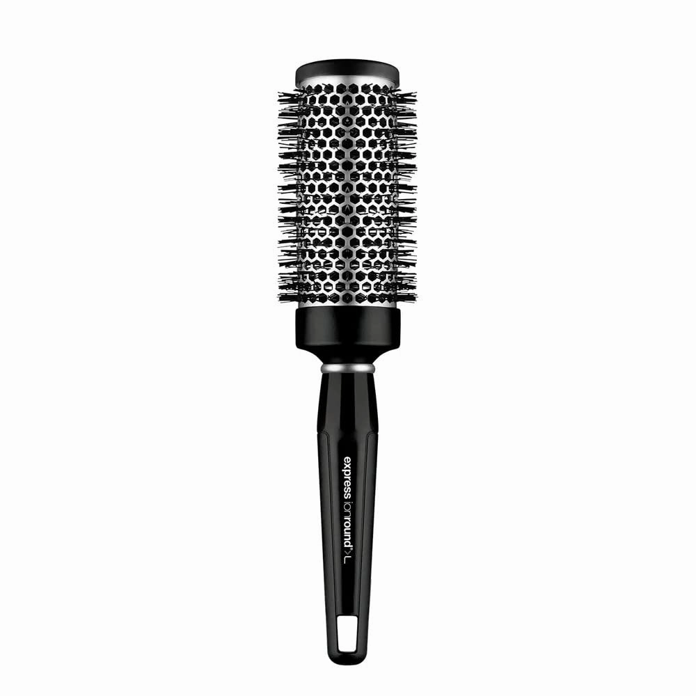 Paul Mitchell Pro Tools Express Ion Aluminum Round Brush, for Blow-Drying All Hair Types