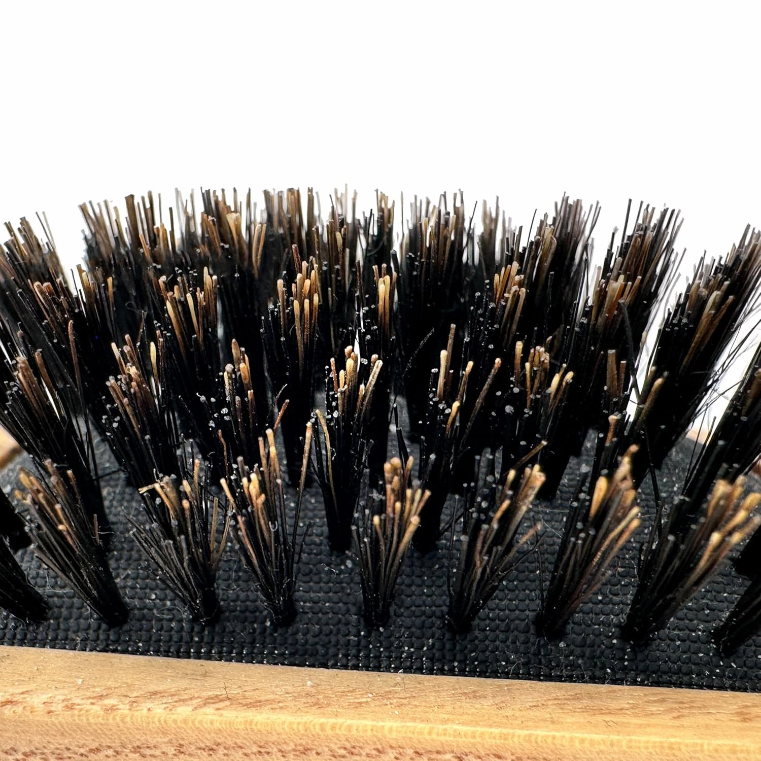 Phillips Brush Gentlemens’ Quarters Club Classic Style Boar Bristle Hair Brush for Men