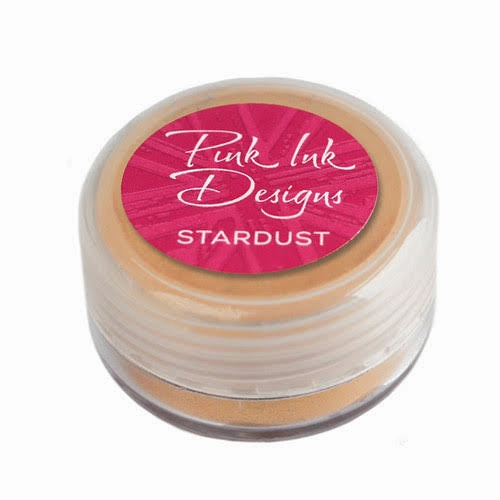 Pink Ink Stardust Ultramarine Shine
