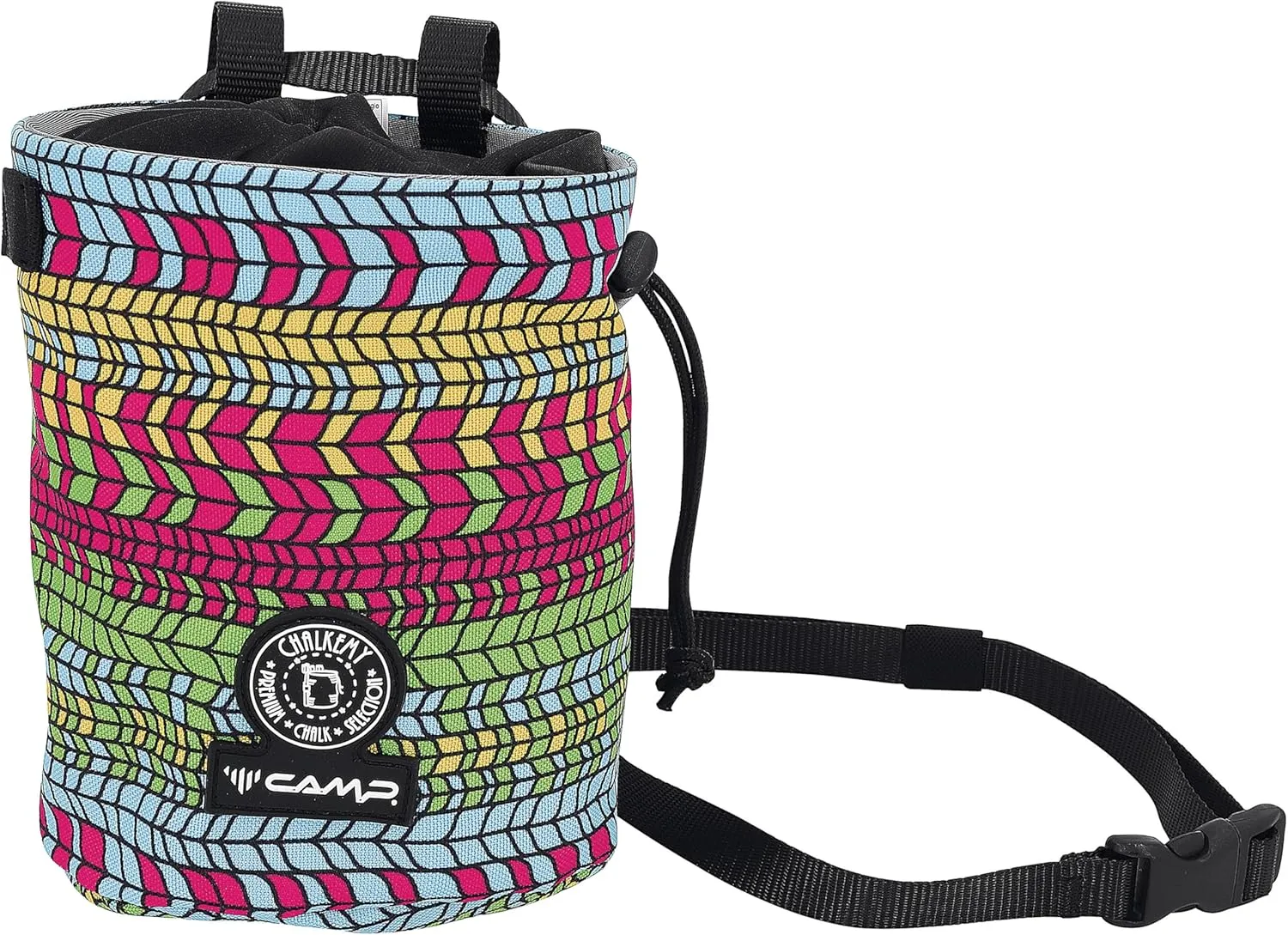 Polimago Chalk Bag - Psychedelic