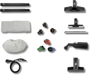 POLTI Cimex Eradicator Cleaning Kit