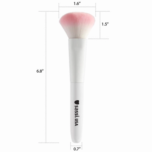 Powder Brush (12pcs/pk)