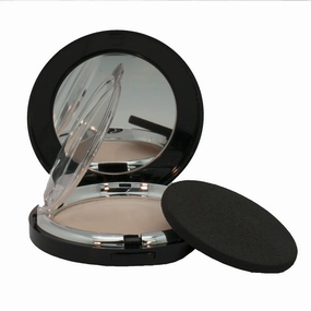 Pressed Translucent Face Powder by Pree (Medium Dark)