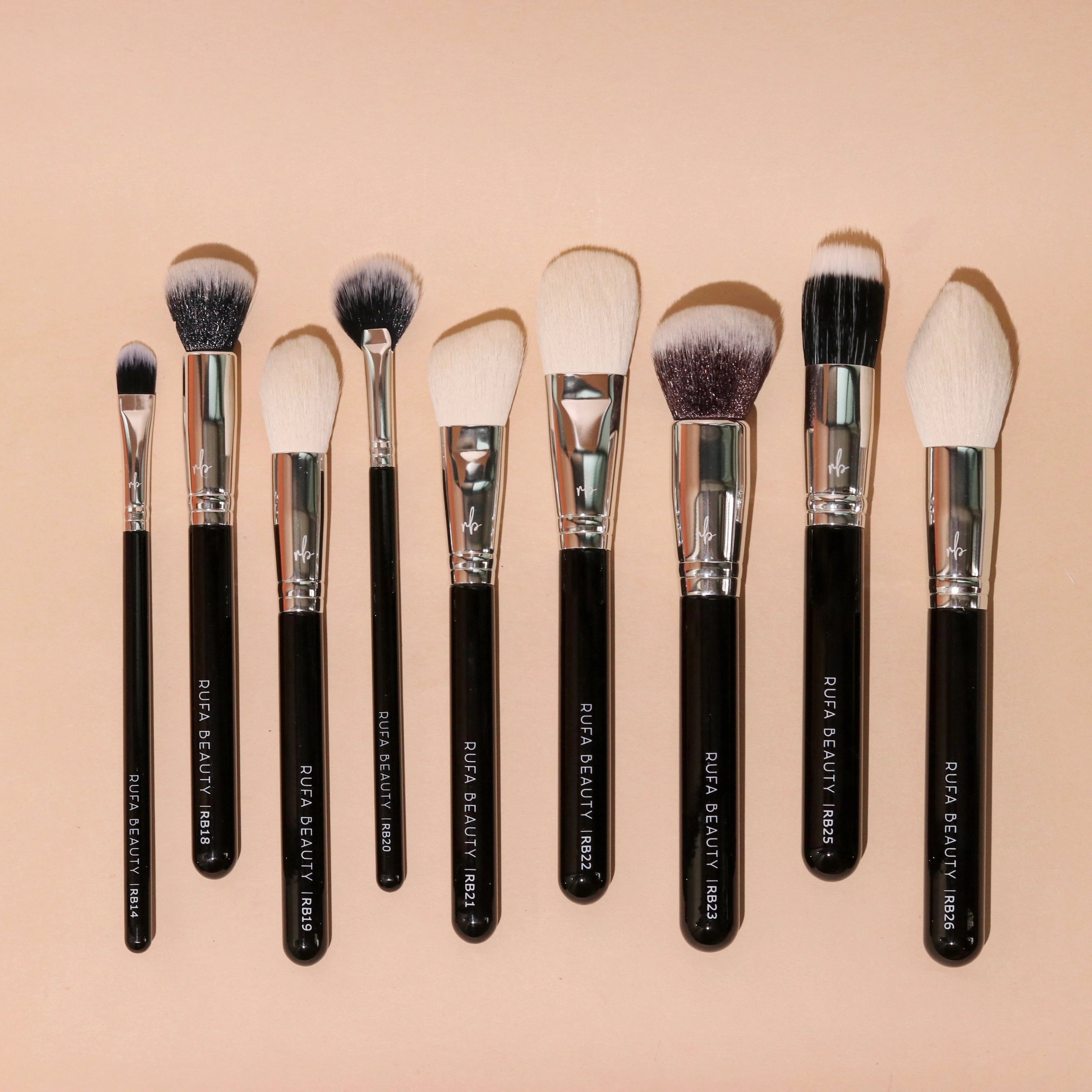 Pro Base Brush Set