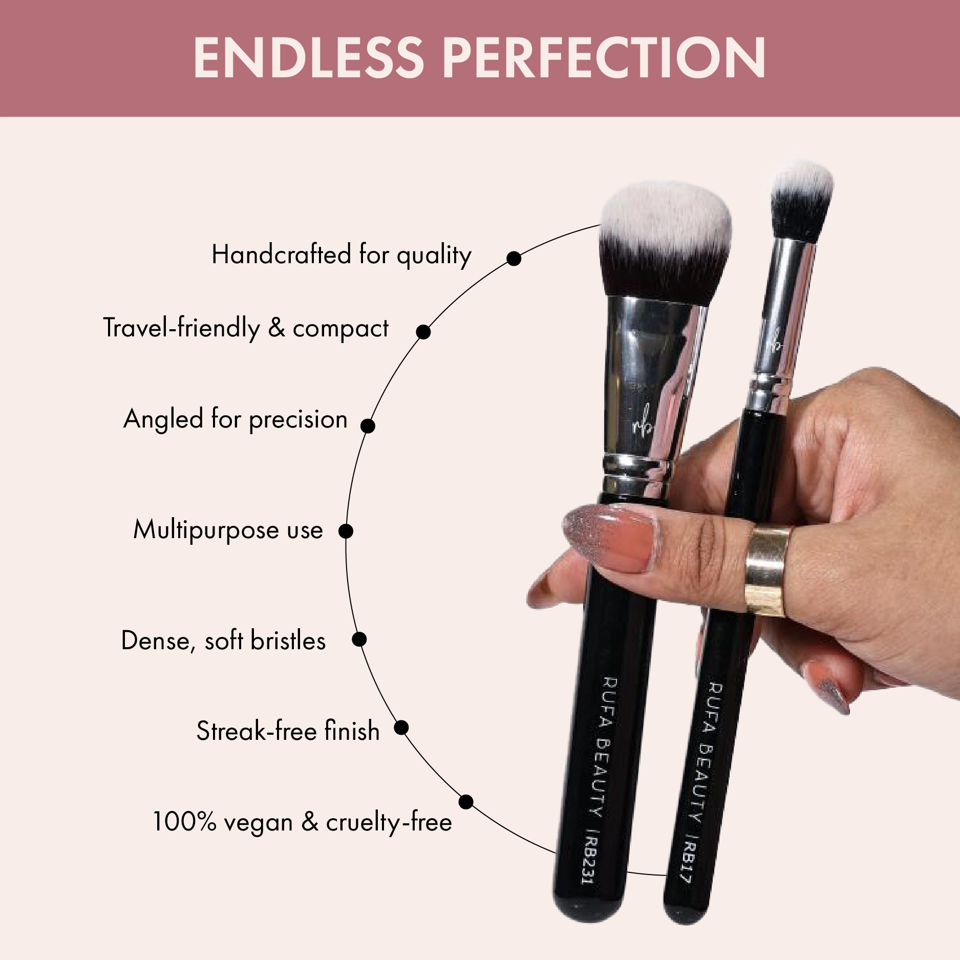 Pro Base Brush Set
