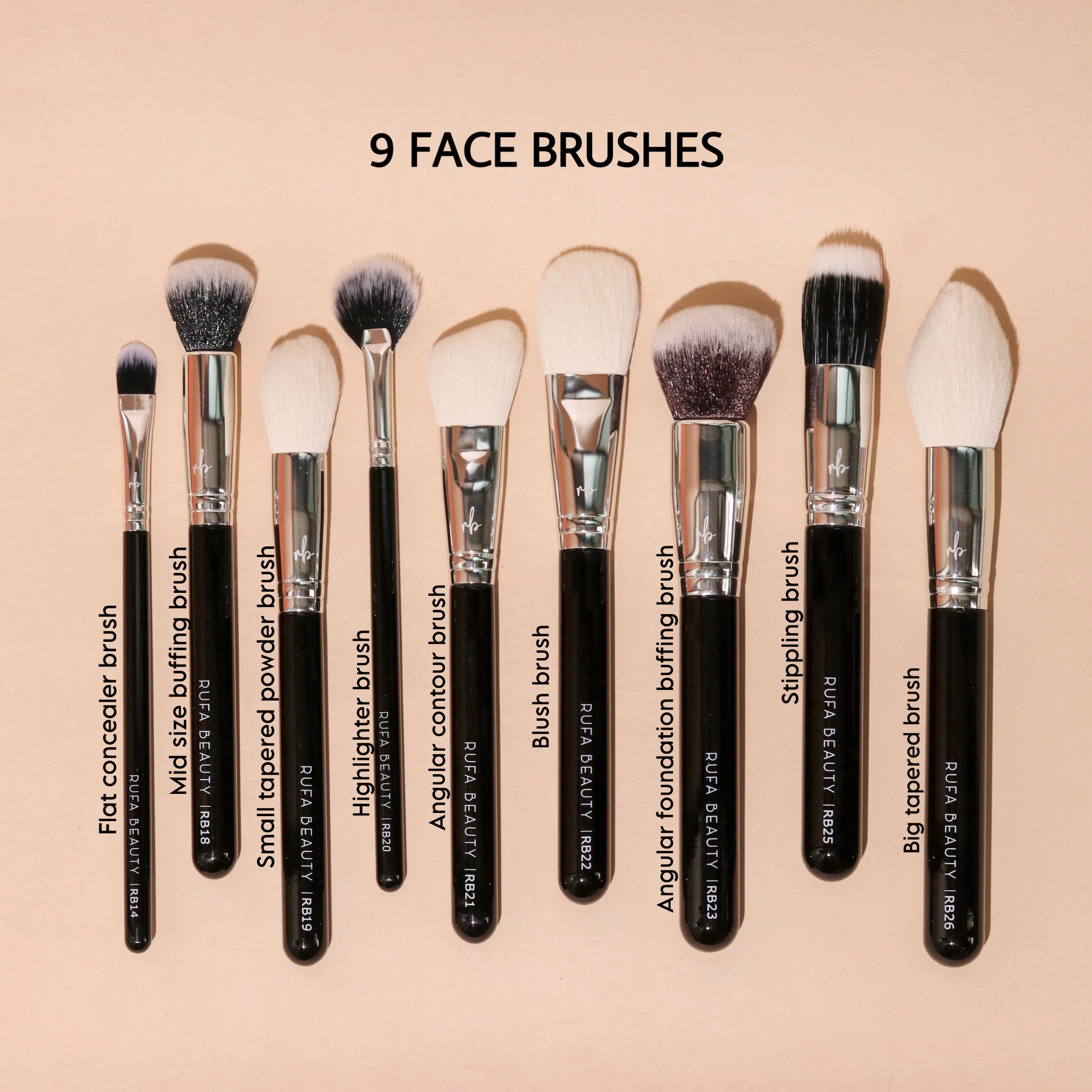 Pro Base Brush Set