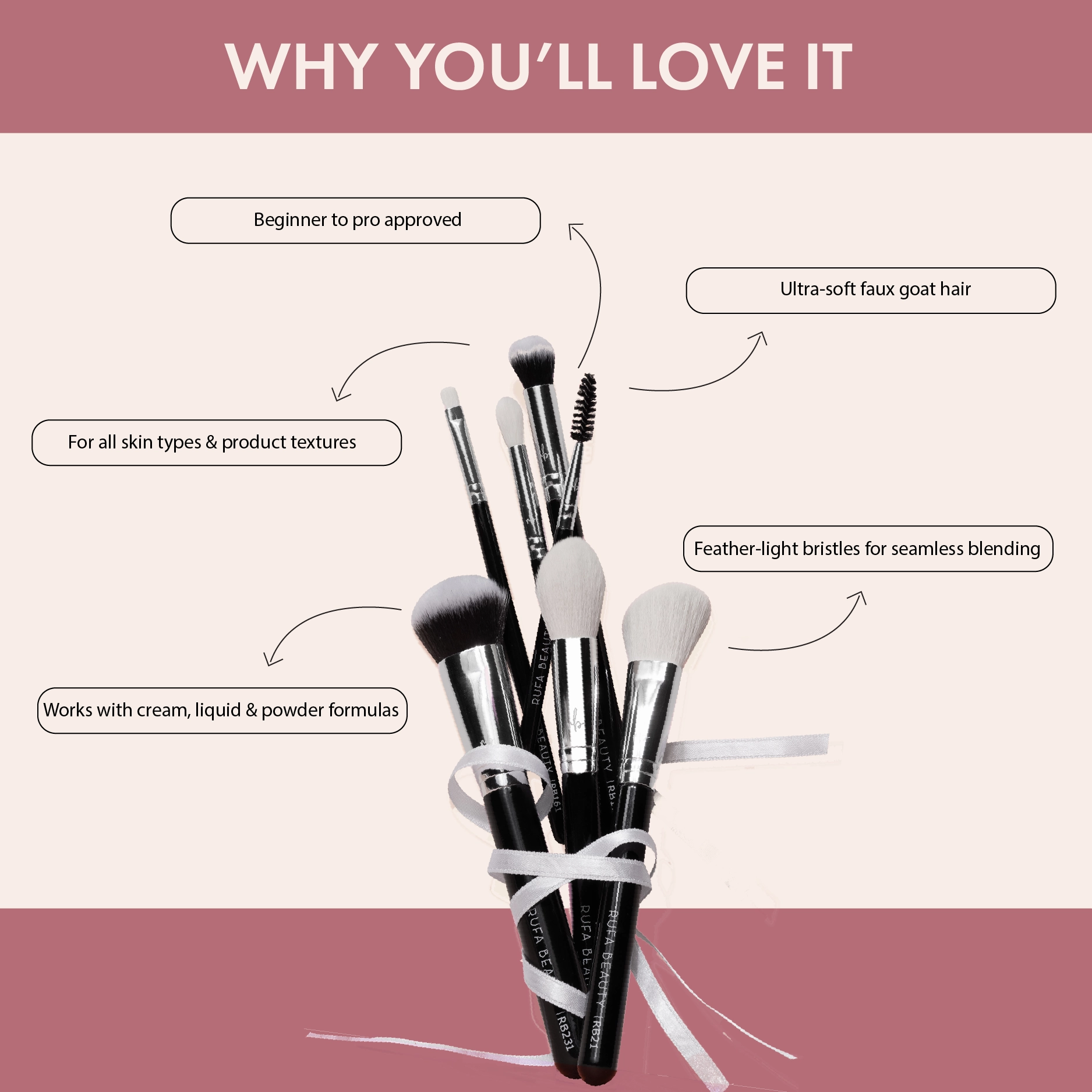 Pro Base Brush Set