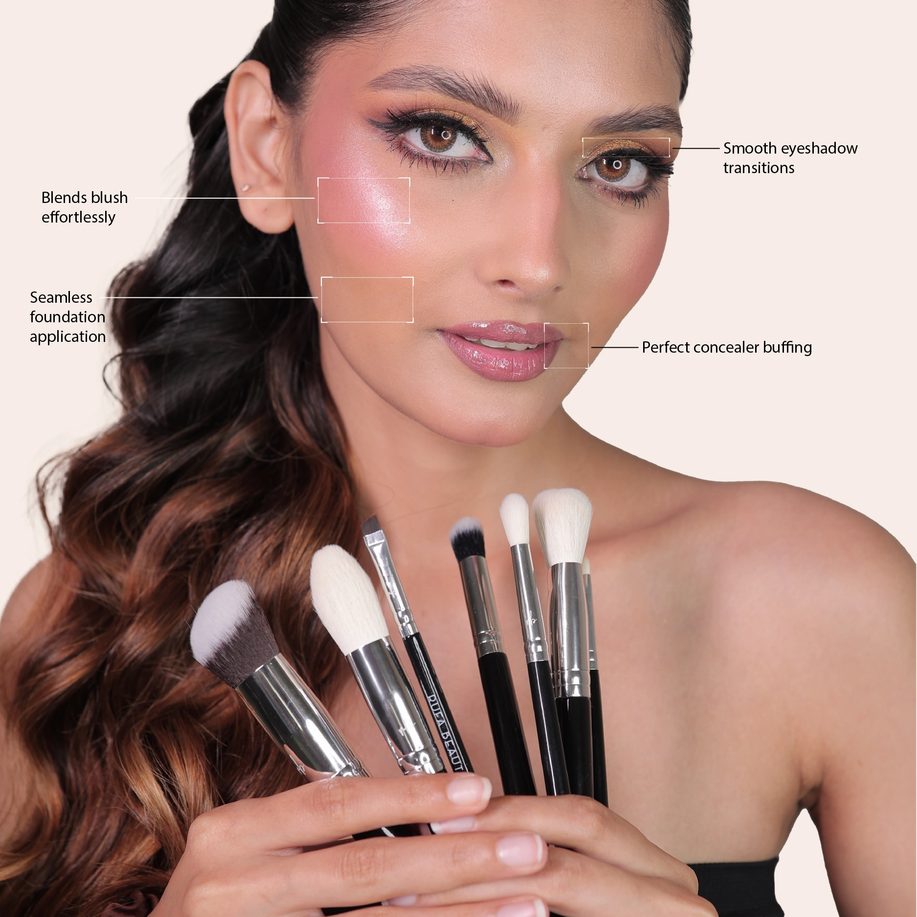 Pro Base Brush Set