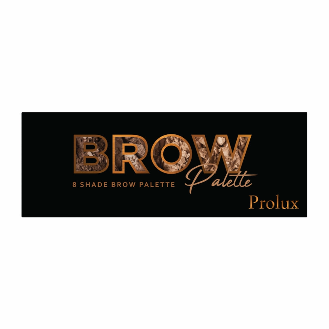 Prolux Brow Palette - Wholesale Pack 4 Units (K-111)