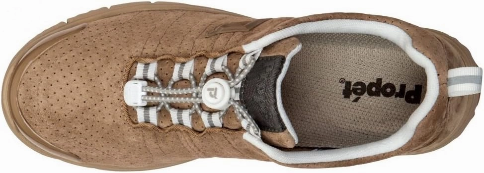 Propet Womens Travel Walker Lace Up