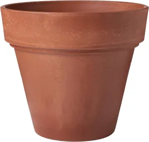 PSW Arcadia Garden Products OT41TC Traditional Pot, 16 by 13.5-Inch, Terra Cotta Color