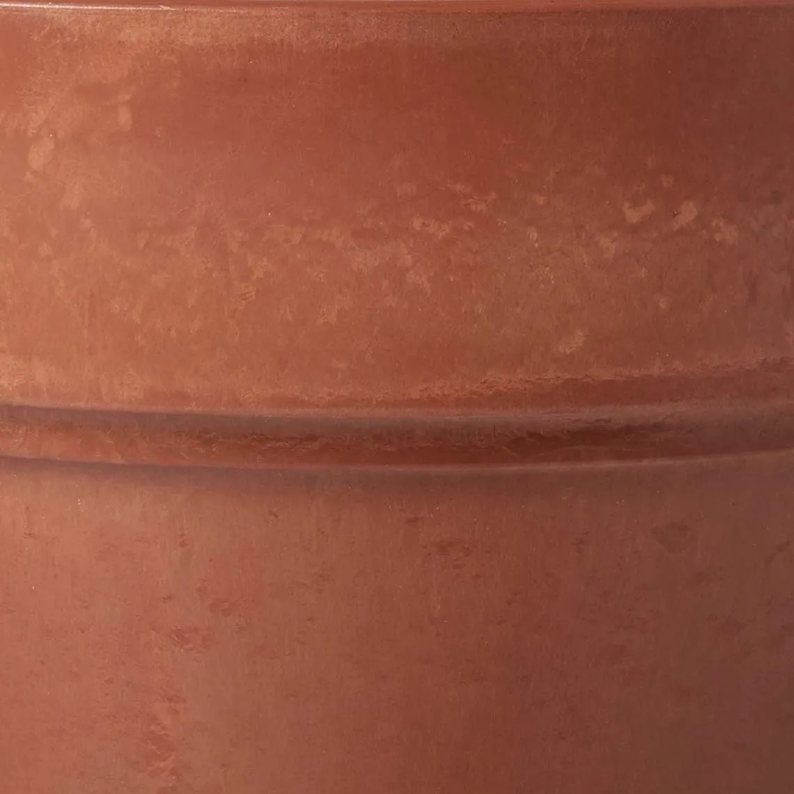 PSW Arcadia Garden Products OT41TC Traditional Pot, 16 by 13.5-Inch, Terra Cotta Color