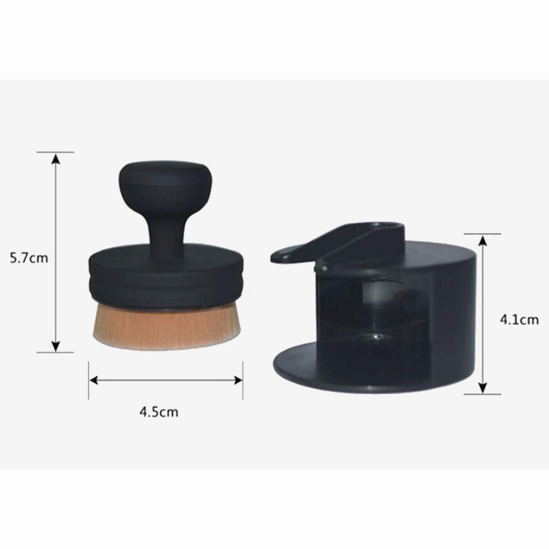 Puff Powder Brush