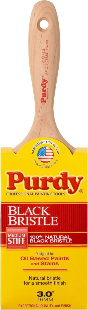 PURDY 140380030 3-Inch Varnish/Enamel Brush