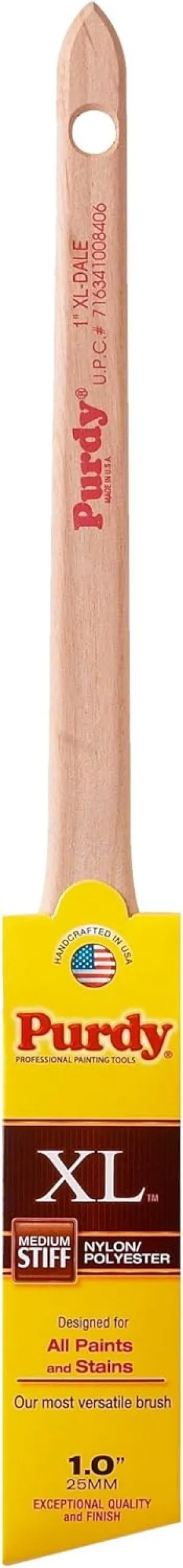 Purdy 144080310 XL Dale Brush, 1 inch