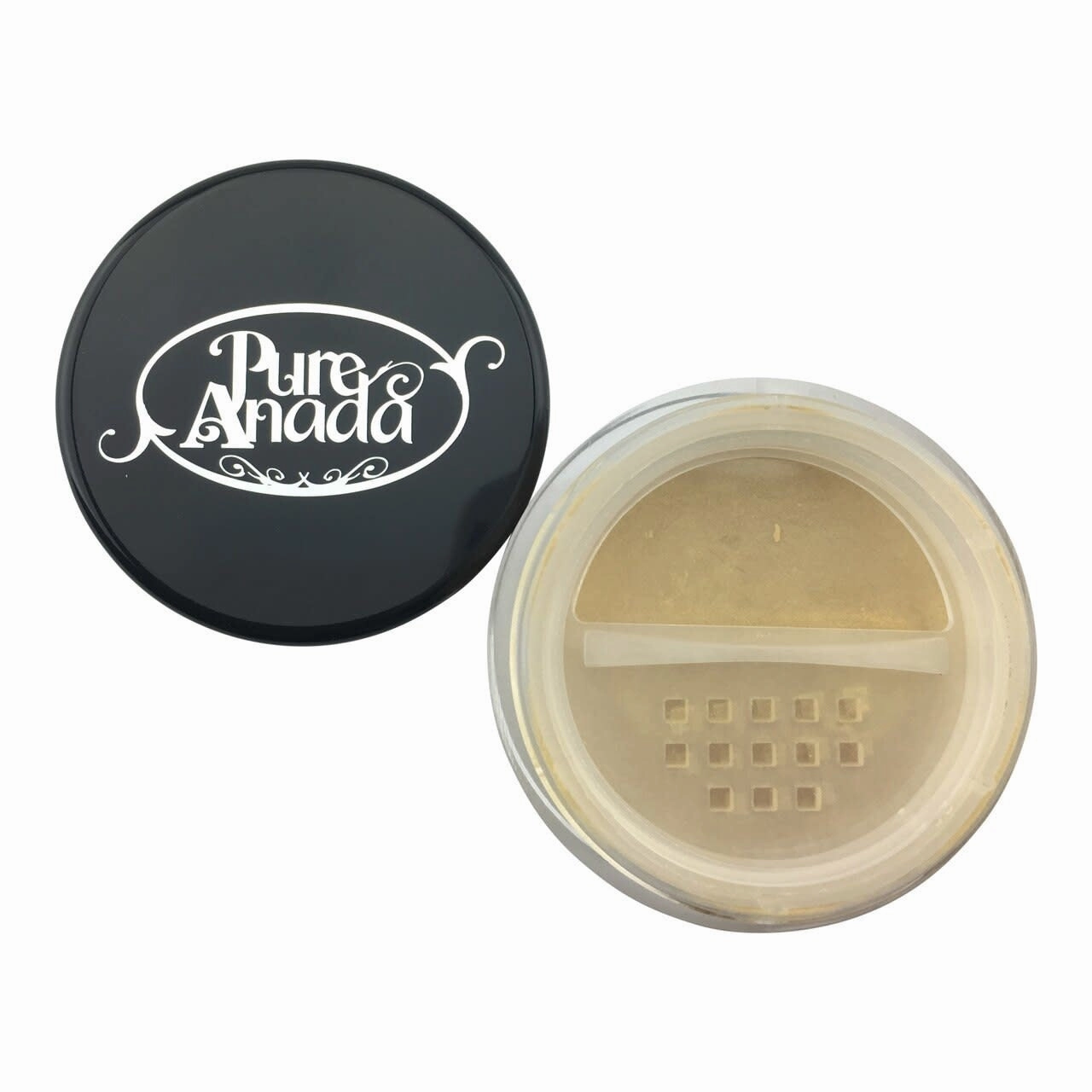 Pure Anada Amber Honey Loose Mineral Foundation 10g