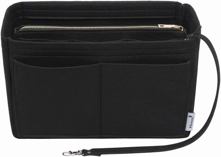Purse Organizer Insert, Bag Organizer, Bag in Bag, Perfect for Speedy Neverfull and More, 5 Size
