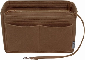Purse Organizer Insert, Bag Organizer, Bag in Bag, Perfect for Speedy Neverfull and More, 5 Size