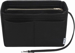 Purse Organizer Insert, Bag Organizer, Bag in Bag, Perfect for Speedy Neverfull and More, 5 Size