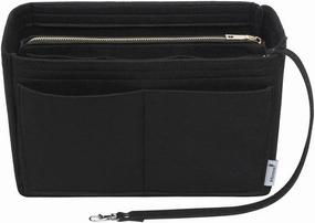 Purse Organizer Insert, Bag Organizer, Bag in Bag, Perfect for Speedy Neverfull and More, 5 Size