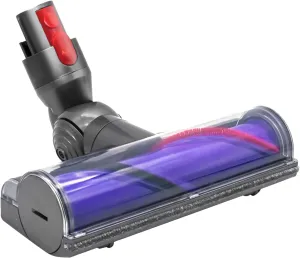 Quick-Release Motorhead Cleaner Head for Dyson V7 V8 V10 V11 V15 Cordless Vacuums SV10 SV11 SV12 SV14 Direct Drive Brush Head for Hardwood Floor Carpets Attachment,Replacement Part 967483-04