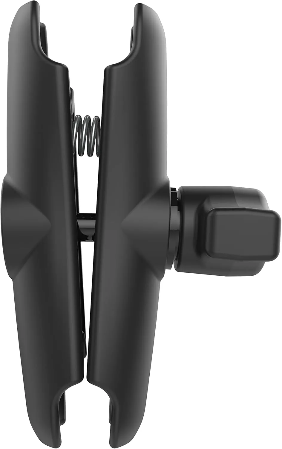 RAM Mounts RAM-B-201U Double Socket Arm (Medium) Compatible with RAM B Size 1" Ball Components