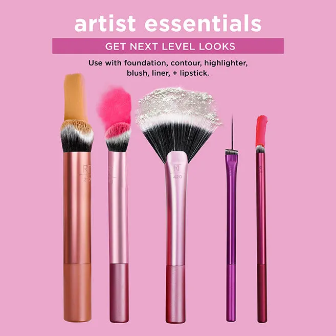 Real Techniques Artist Essentials Set