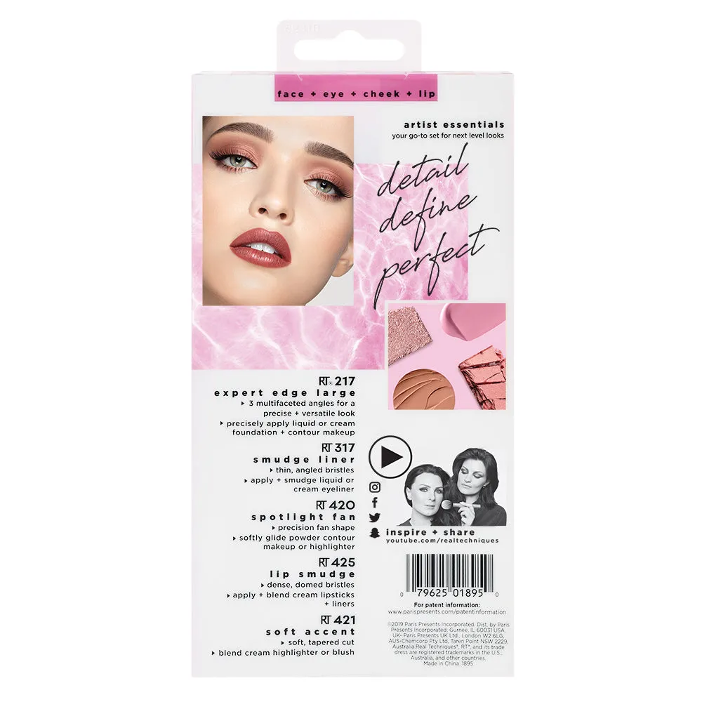 Real Techniques Artist Essentials Set