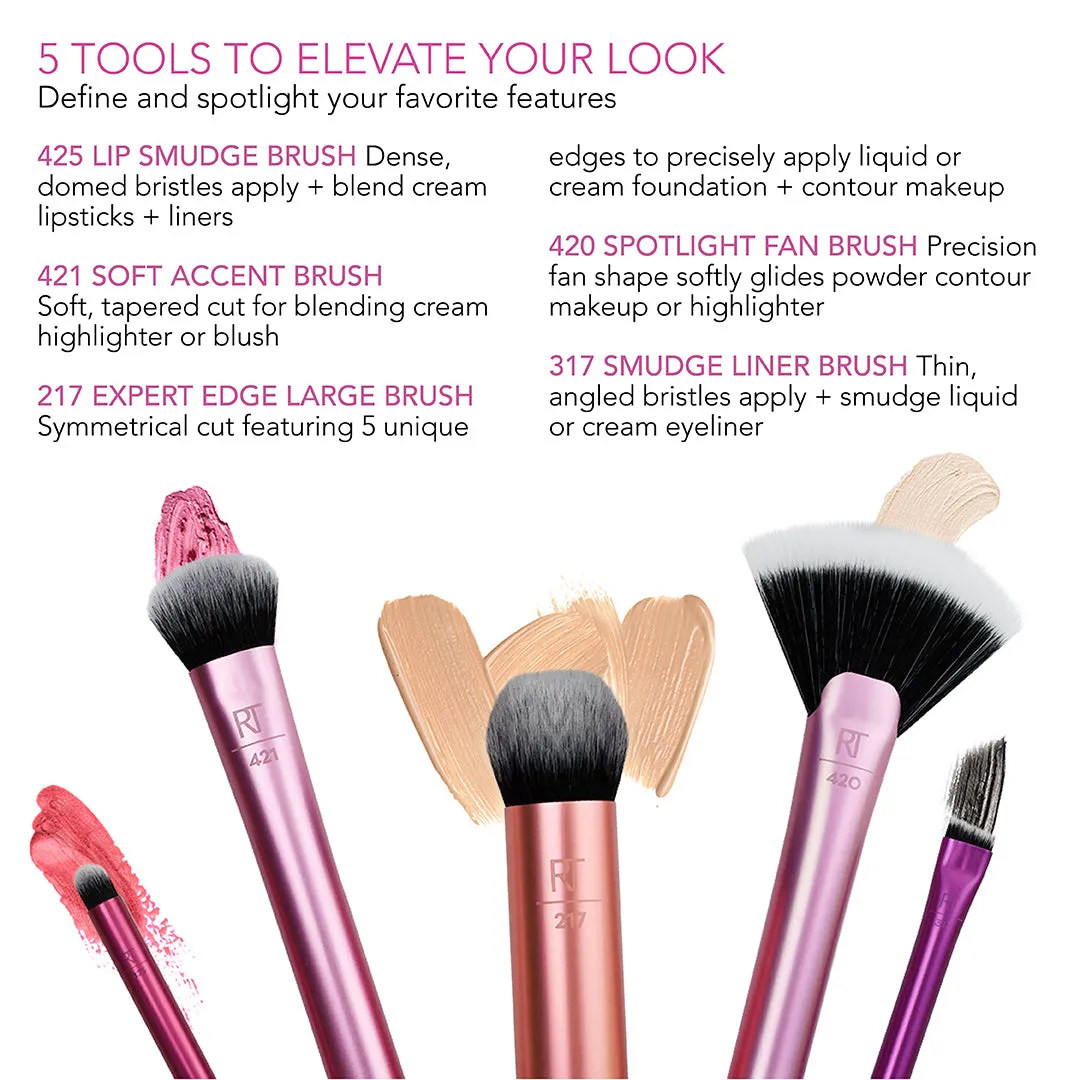 Real Techniques Artist Essentials Set