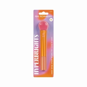 Real Techniques Hyperbrights Color Drop Cheek Brush, 1 Count