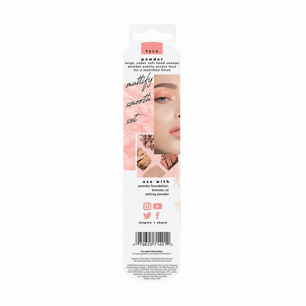 Real Techniques Powder Brush 201