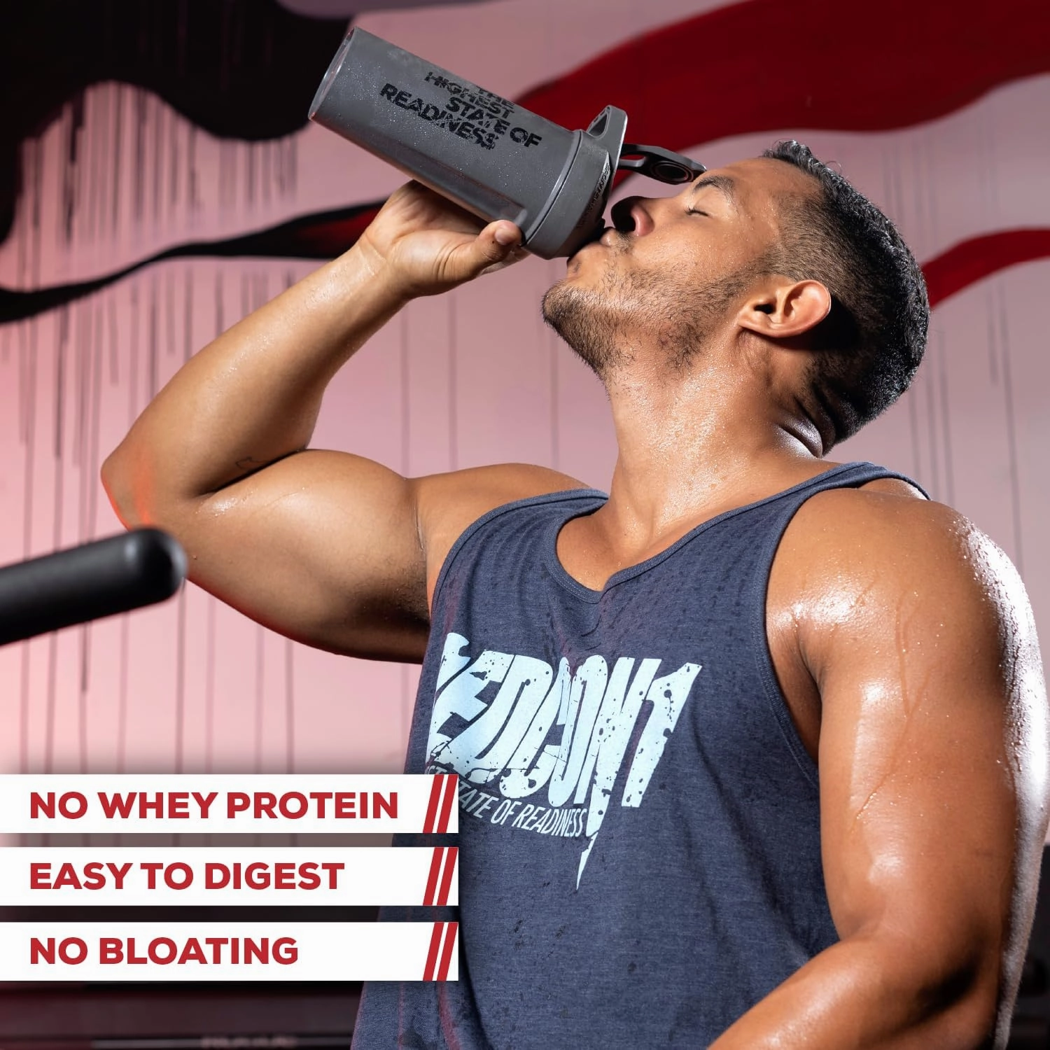 REDCON1 MRE Lite Whole Food Protein Powder, Vanilla Milkshake - Low Carb & Whey Free Meal Replacement with Animal Protein Blends - Easy to Digest Supplement Made with MCT Oils (30 Servings)