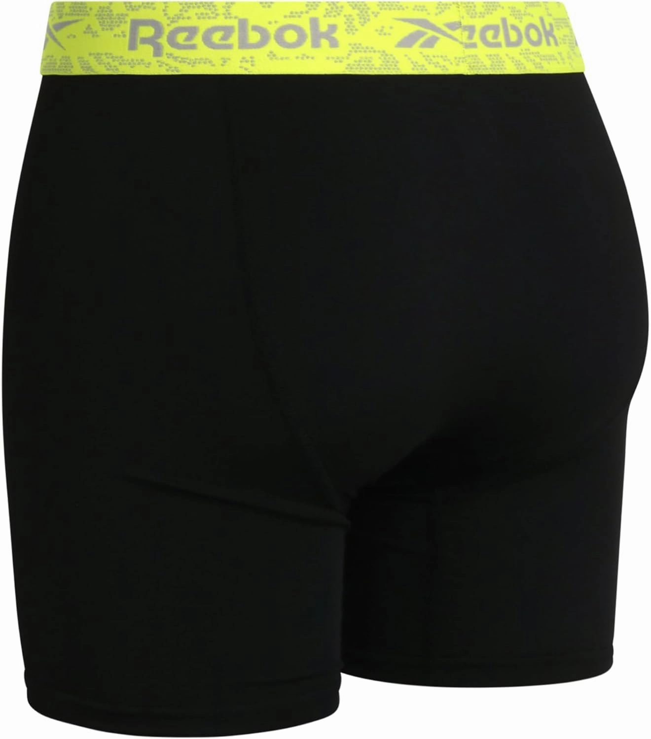 Reebok Men's Boxer Briefs - 8 Pack Performance Stretch Brief Underwear - Quick Dry Moisture Wicking Boxers for Men,Sizes:S-XL