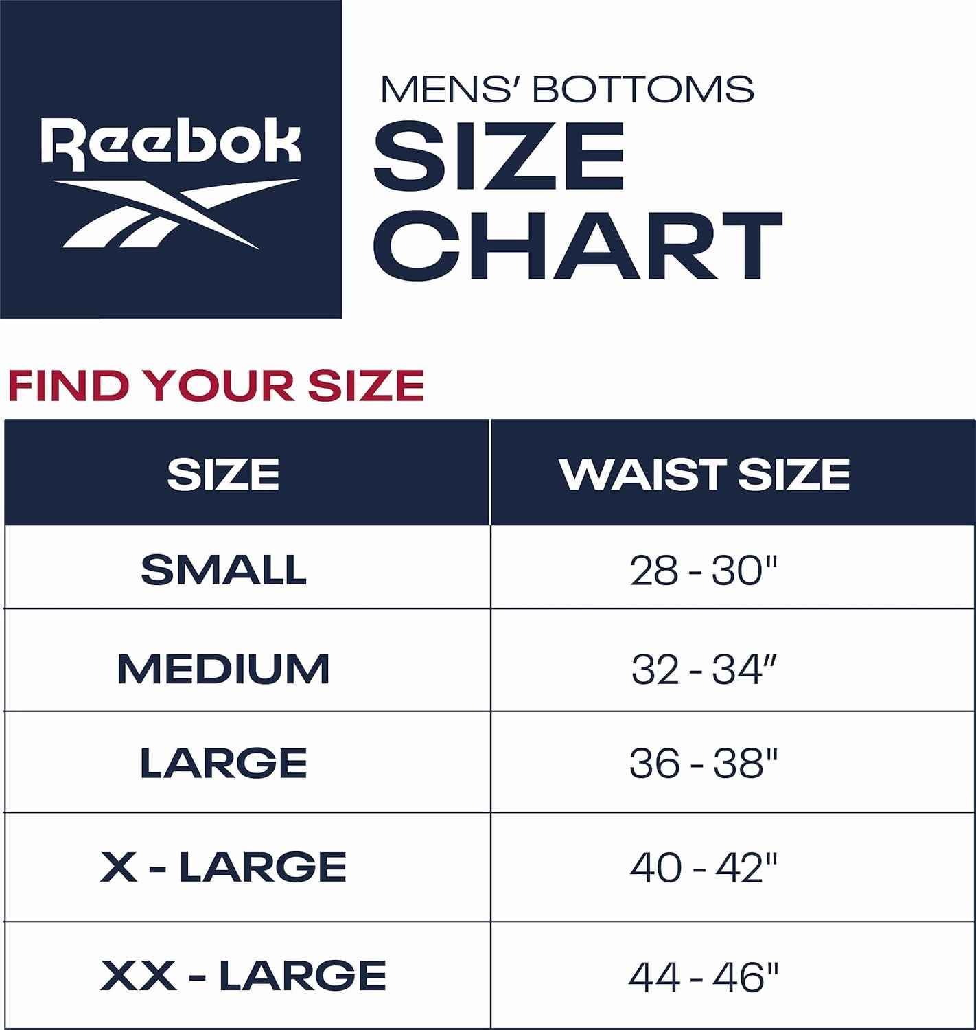 Reebok Men's Boxer Briefs - 8 Pack Performance Stretch Brief Underwear - Quick Dry Moisture Wicking Boxers for Men,Sizes:S-XL