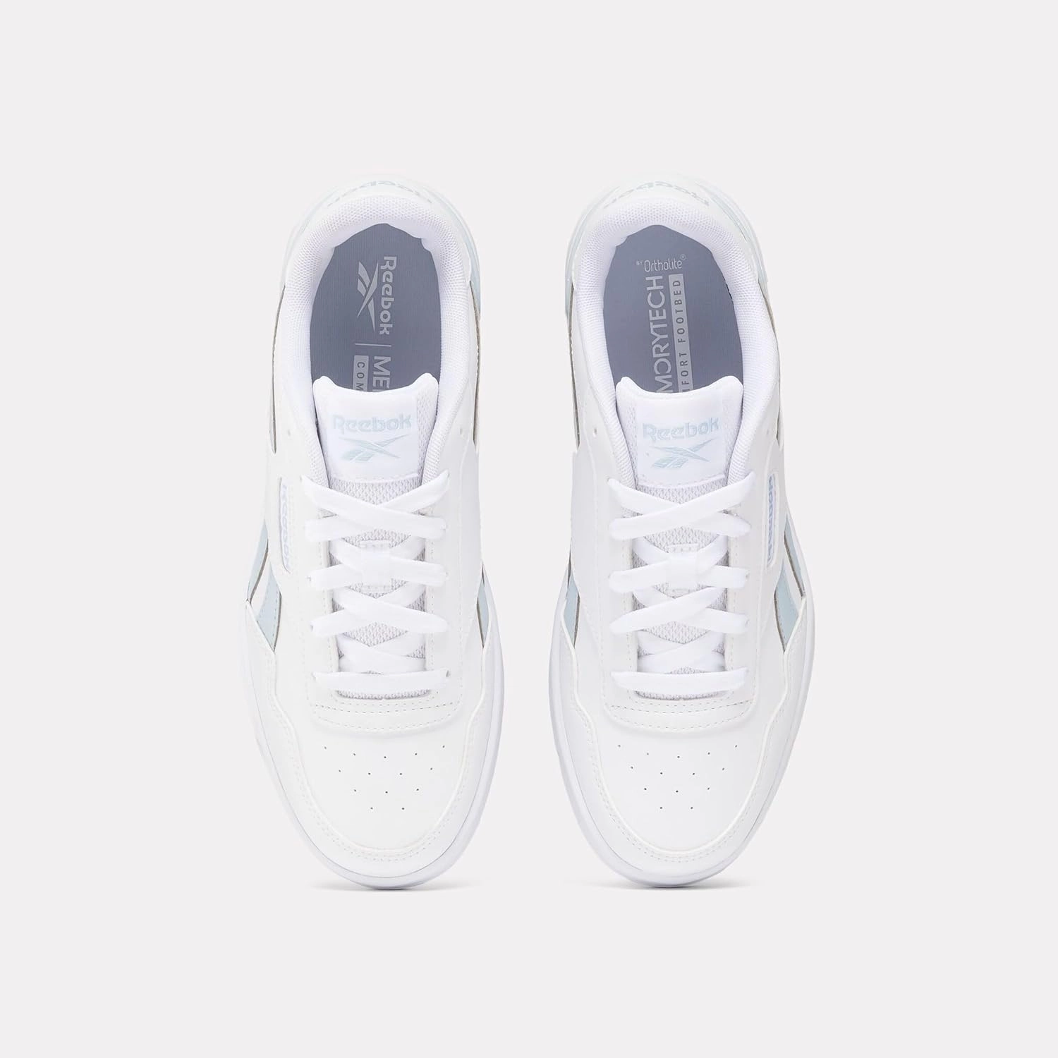 Reebok Women's Court Advance Clip Sneaker