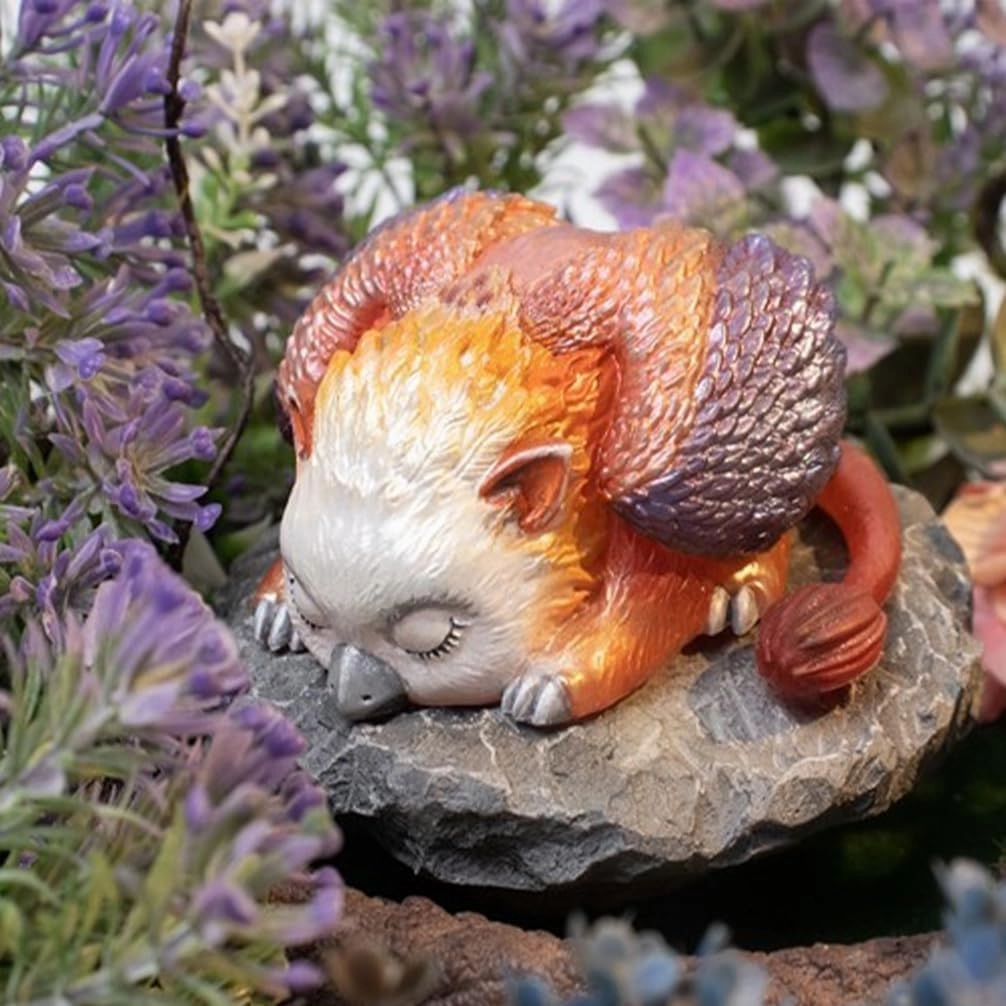Resin Animal Molds 3D Griffin for Epoxy Plaster Crafts