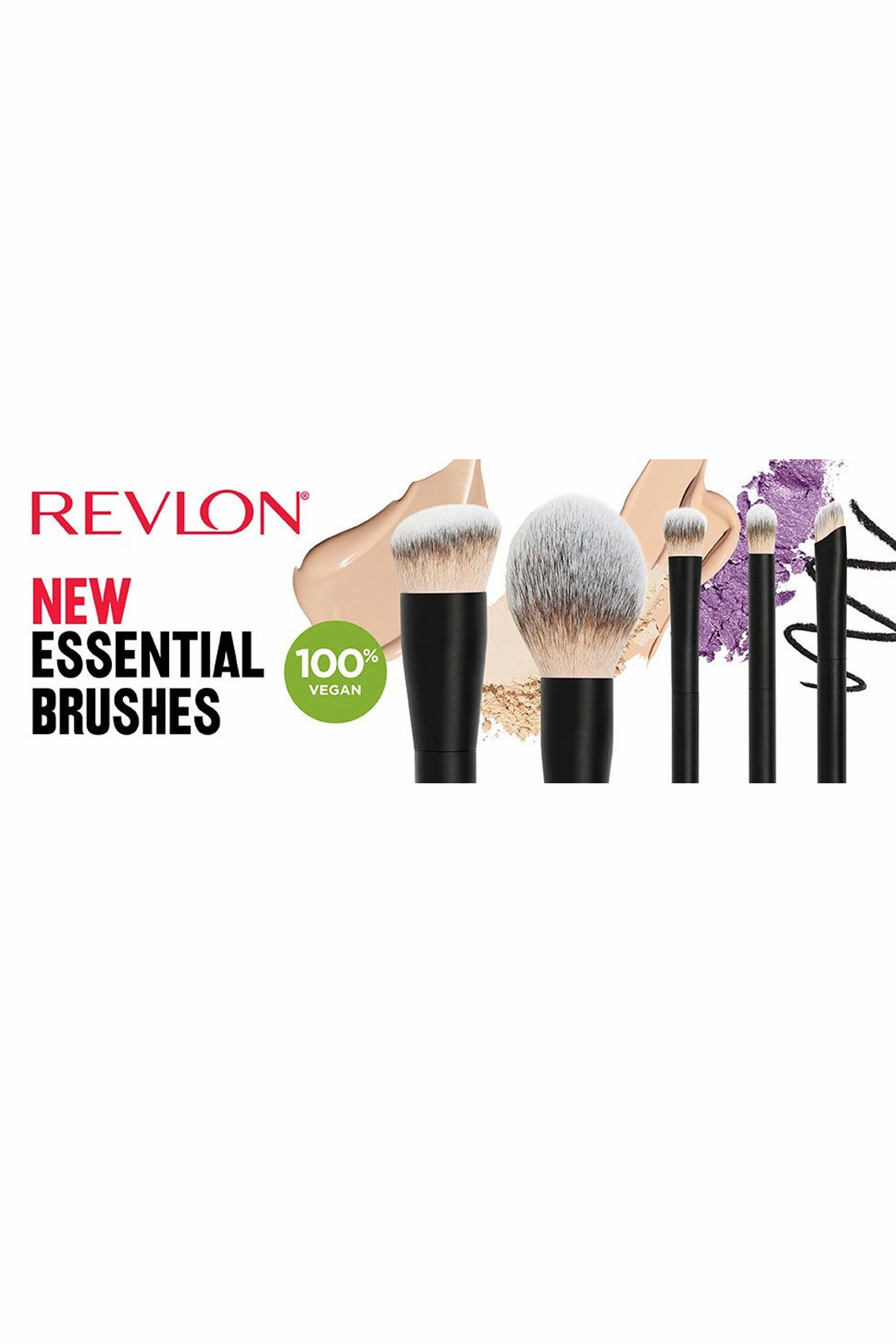 REVLON Blush Bronzer Brush
