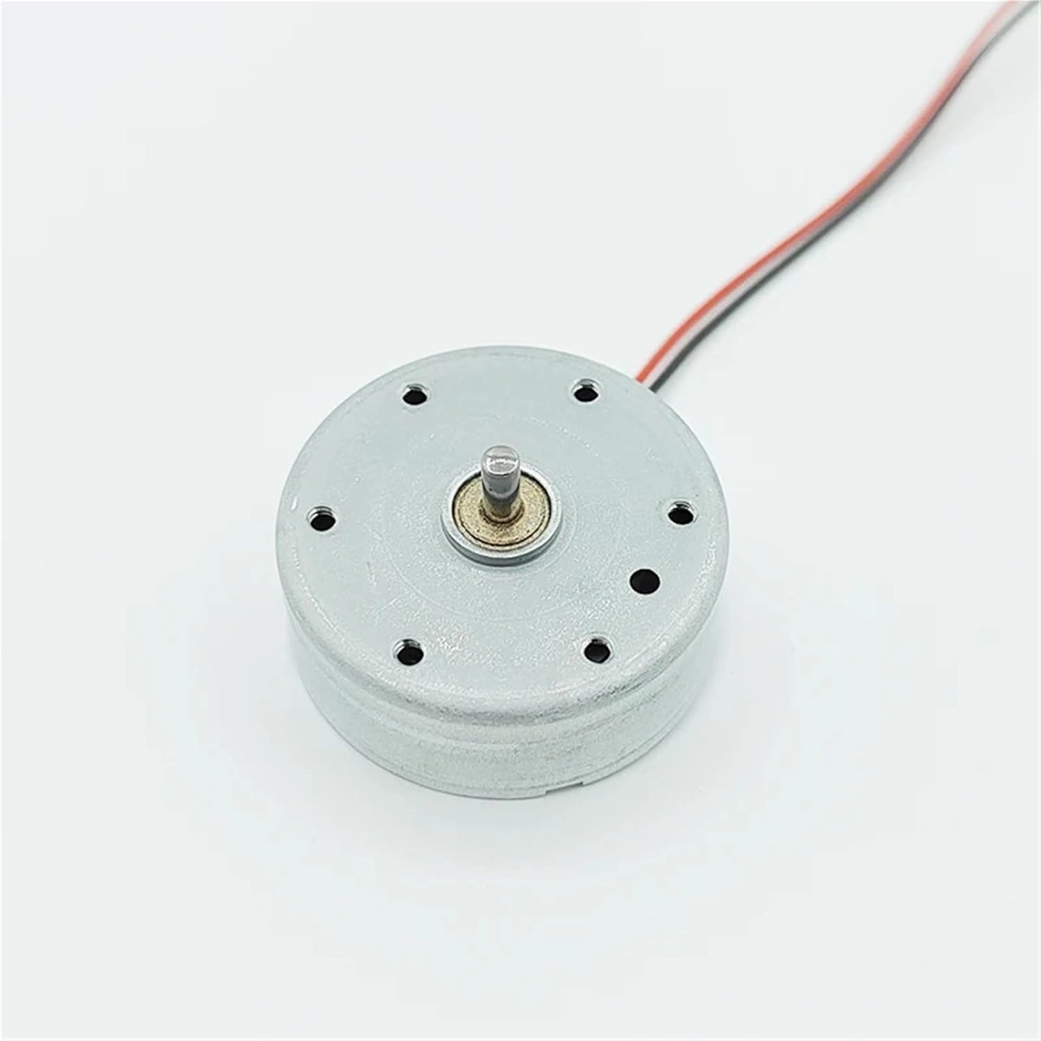 RF-400CA-12265 D/V5.9 Spindle Motor Mini 24mm Ultra-Thin Round 400 Electric Motor for Audio CD DVD Player Car 1Pcs