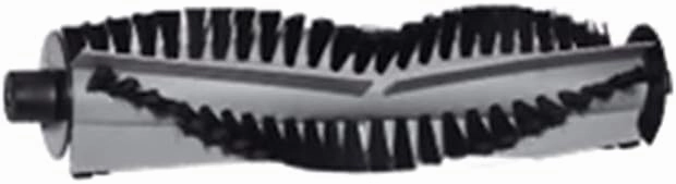 Robot Roll Brush Cover Side Brush，Compatible for ILIFE，A80 Plus Robotic Vacuum Cleaner Spare Parts Accessories Replacement Main Brush(1pcs)