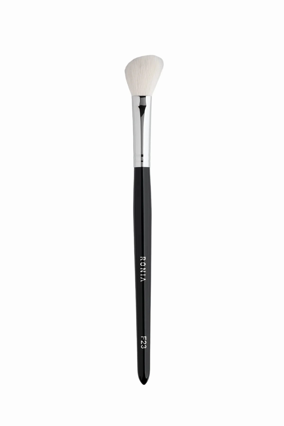 RONIA F23: MINI ANGLED BLUSH, HIGHLIGHTER AND CONTOURING BRUSH
