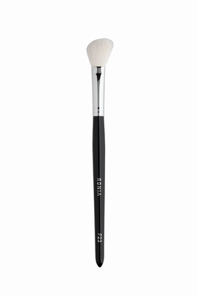 RONIA F23: MINI ANGLED BLUSH, HIGHLIGHTER AND CONTOURING BRUSH