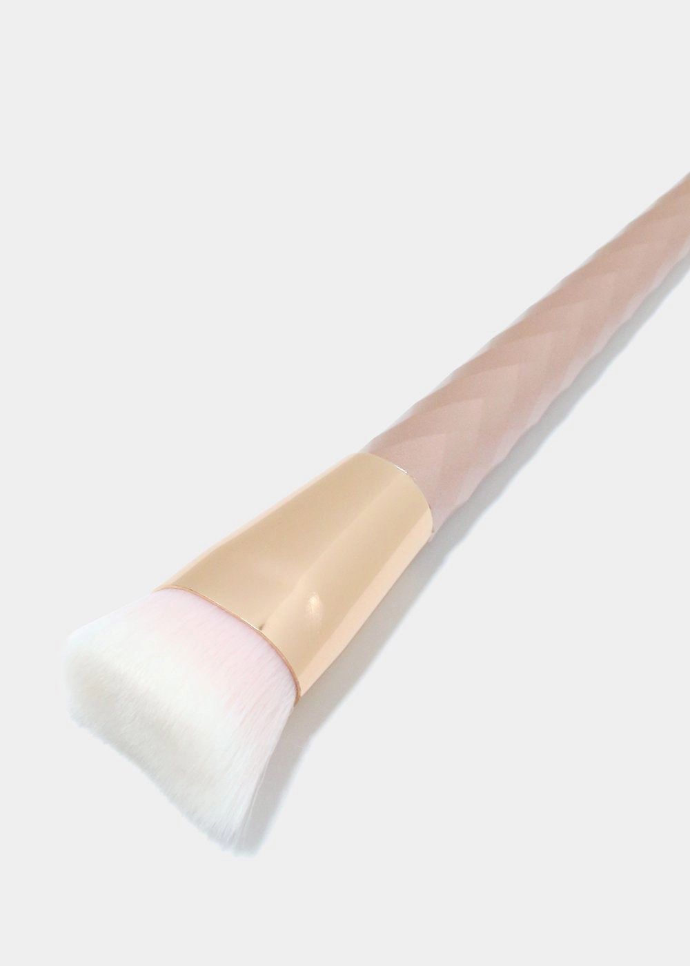 Rose Bliss Pro Contour Brush