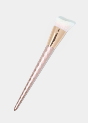 Rose Bliss Pro Contour Brush
