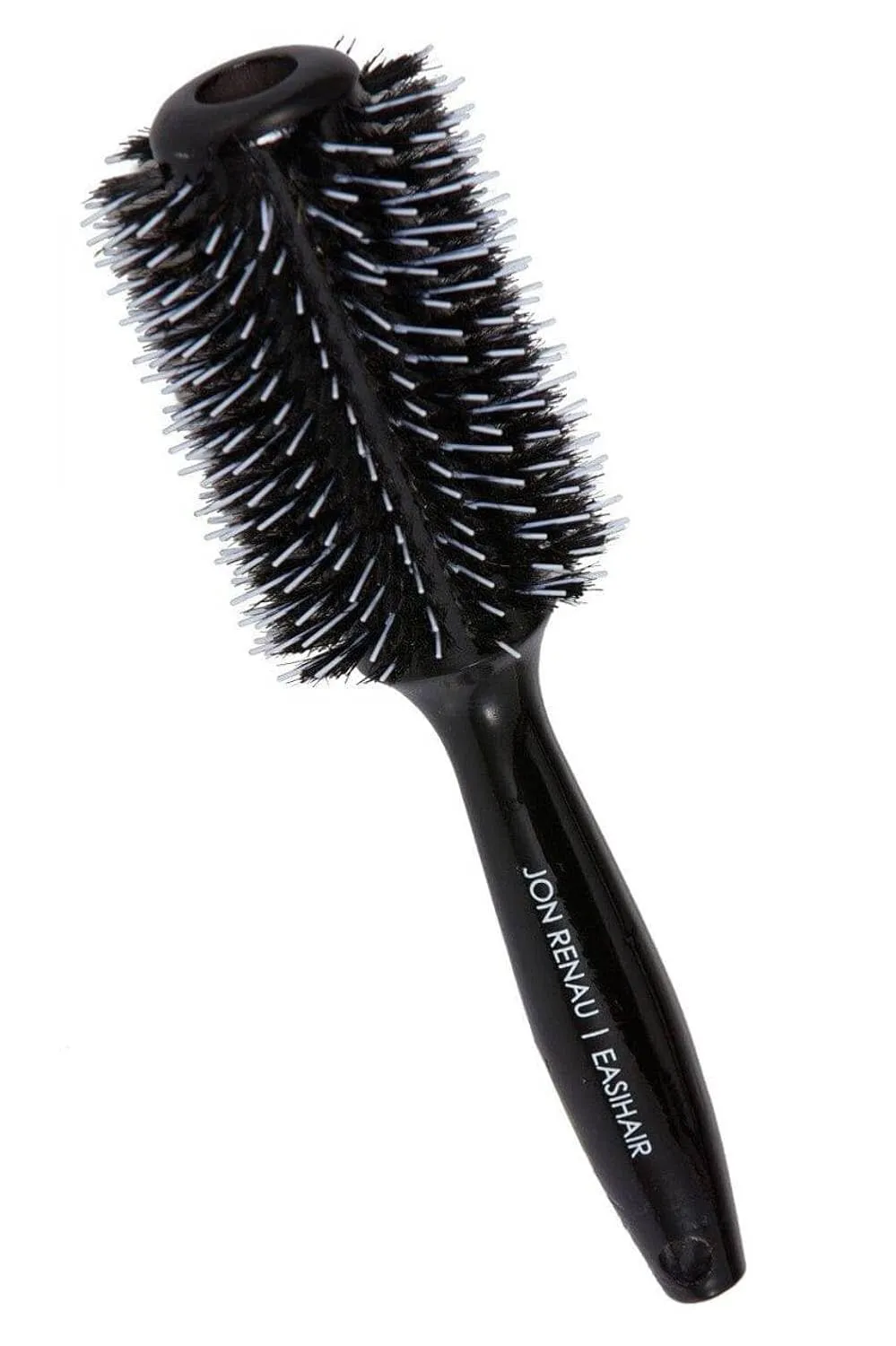 Round Boar Bristle Wig Brush by Jon Renau
